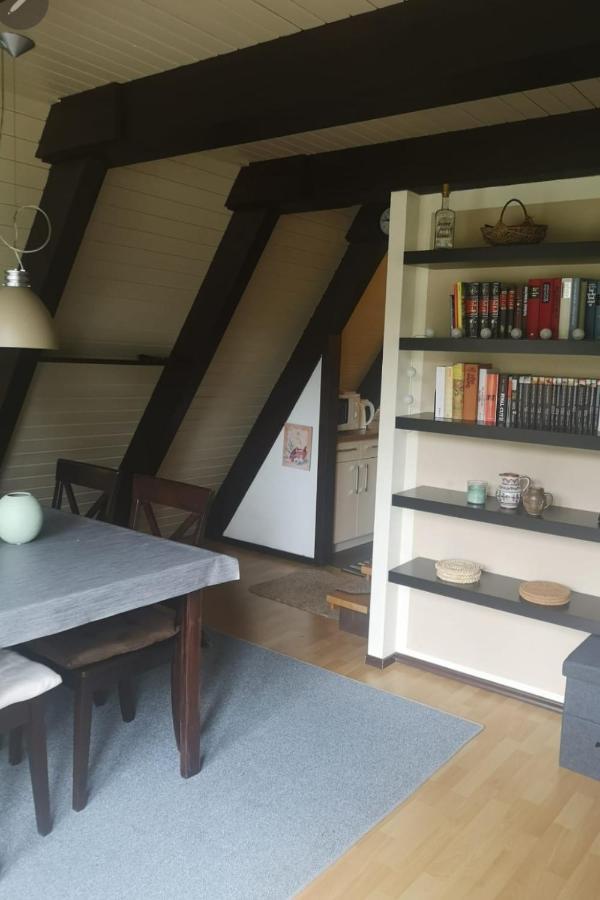 Ferienhaus Am Wald Ronshausen Екстериор снимка