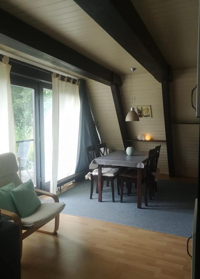 Ferienhaus Am Wald Ronshausen Екстериор снимка